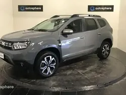 Gris Utilisé 2024 Dacia Duster Journey SUV | 20 299 € (Prix juste)