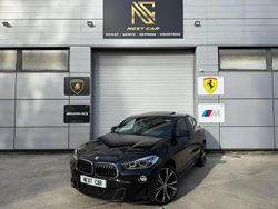 Noir Occasion 2018 BMW X2 M Sport SUV | 19 990 € (Prix juste)