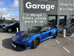 Bleu Occasion 2018 Lotus Exige Coupé | 104 990 €