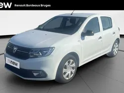 Blanc Utilisé 2021 Dacia Sandero Citadine | 11 250 € (Super prix)