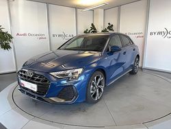 Bleu ascari métallisé Utilisé 2025 Audi A3 S-Line | 33 487 € (Prix juste)