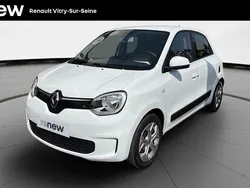 Blanc Utilisé 2019 Renault Twingo SE Citadine | 10 499 € (Prix juste)