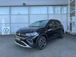 Noir Utilisé 2025 VW T-Cross Style SUV | 31 500 € (Prix cher)