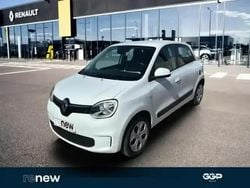 Blanc Utilisé 2022 Renault Twingo Equilibre Citadine | 9 490 € (Bon prix)