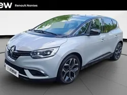 Gris Utilisé 2021 Renault Scénic IV Intens Monospace | 21 490 € (Prix juste)