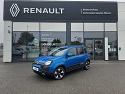 Bleu Utilisé 2024 Fiat Panda S Citadine | 14 690 € (Prix cher)