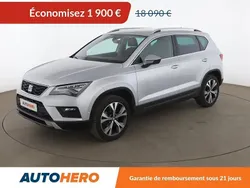 Gris Utilisé 2020 Seat Ateca SUV | 16 190 € (Super prix)