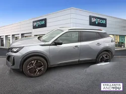Gris Utilisé 2024 Peugeot 2008 Allure SUV | 25 990 €