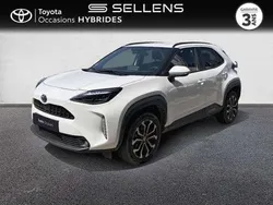 Utilisé 2022 Toyota Yaris Hybrid Design | 22 880 € (Prix juste)