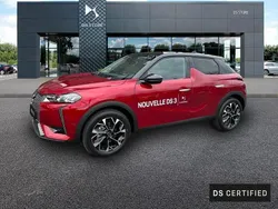 Rouge Utilisé 2023 DS Automobiles DS3 Crossback E-Tense Opera SUV | 22 980 €