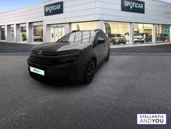 Gris Utilisé 2021 Citroën C5 Aircross Shine SUV | 19 090 € (Prix juste)