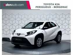 Blanc Utilisé 2022 Toyota Aygo Citadine | 11 900 € (Super prix)