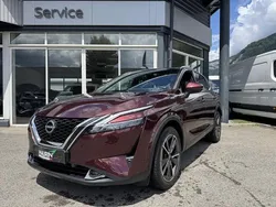 Rouge Utilisé 2022 Nissan Qashqai Tekna+ SUV | 29 490 € (Prix juste)