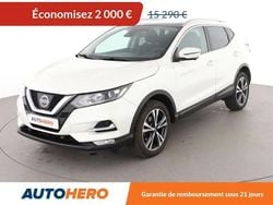 Blanc Utilisé 2018 Nissan Qashqai N-Connecta SUV | 13 290 € (Prix juste)