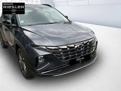 Noir Utilisé 2021 Hyundai Tucson SUV | 24 980 € (Bon prix)
