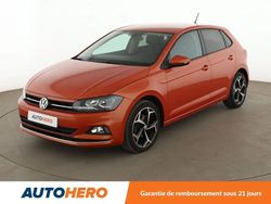 Orange Utilisé 2020 VW Polo R-line Citadine | 14 490 € (Super prix)
