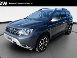 Gris Utilisé 2021 Dacia Duster Prestige SUV | 15 490 € (Prix juste)