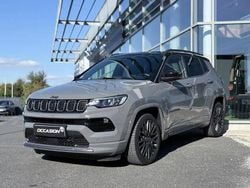 Gris Utilisé 2022 Jeep Compass SUV | 23 900 €