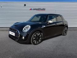 Noir Occasion 2016 Mini Cooper SD Citadine | 15 500 € (Prix juste)