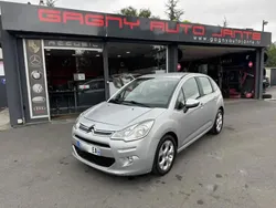Gris Utilisé 2014 Citroën C3 PureTech Citadine | 4 990 € (Bon prix)