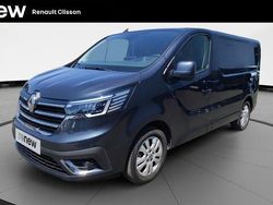 Gris Occasion 2024 Renault Trafic Van | 34 695 € (Prix assez cher)