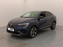 Bleu Utilisé 2025 Renault Arkana Techno SUV | 27 999 € (Prix assez cher)