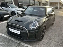 Vert Utilisé 2023 Mini Cooper SE Resolute Edition Citadine | 24 999 € (Prix assez cher)