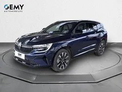 Bleu Utilisé 2024 Renault Espace Techno Monospace | 35 490 € (Bon prix)