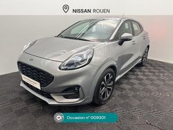 Occasion 2022 Ford Puma ST-Line Coupé | 17 470 € (Prix juste)