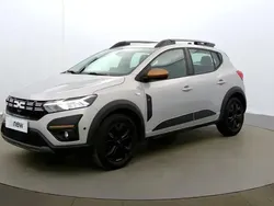 Gris Utilisé 2024 Dacia Sandero Extreme Citadine | 15 990 € (Prix juste)