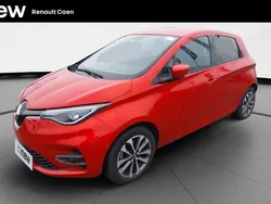 Rouge Utilisé 2020 Renault Zoe Intens Citadine | 8 590 € (Super prix)