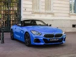 Bleu Utilisé 2019 BMW Z4 M Sport Cabriolet | 57 000 €