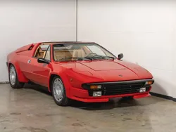 Rouge Utilisé 1987 Lamborghini Jalpa Coupé | 119 000 €