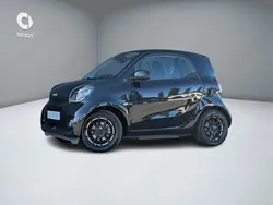Noir Utilisé 2022 Smart ForTwo Electric Drive Prime Coupé | 14 887 € (Prix juste)