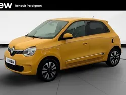 Jaune Utilisé 2021 Renault Twingo Intens Citadine | 10 200 € (Bon prix)