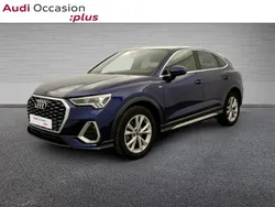 Utilisé 2021 Audi Q3 Sportback S-Line SUV | 35 590 €
