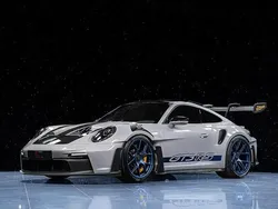 Gris Nouvelle 2024 Porsche 911 GT3 RS Coupé | 382 990 € (Prix juste)