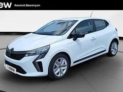 Blanc Utilisé 2023 Renault Clio Evolution Van | 16 580 €