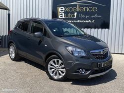 Gris Utilisé 2015 Opel Mokka Cosmo SUV | 12 490 € (Prix juste)