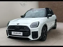 Blanc Utilisé 2024 Mini John Cooper Works Countryman SUV | 42 340 €