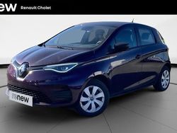 Violet Occasion 2022 Renault Zoe Citadine | 12 790 € (Prix juste)