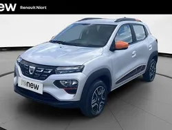 Gris Utilisé 2022 Dacia Spring Expression Citadine | 10 900 €
