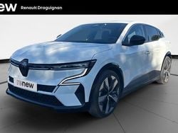 Blanc Utilisé 2022 Renault Mégane Techno Berline | 22 990 € (Prix juste)