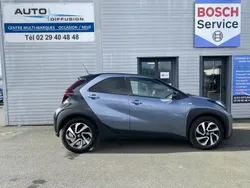 Gris Utilisé 2024 Toyota Aygo Design Citadine | 15 950 € (Prix juste)