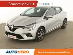 Gris Utilisé 2020 Renault Clio V Zen Citadine | 13 290 € (Prix juste)