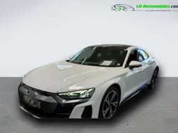 Utilisé 2021 Audi e-tron GT quattro Sport Berline | 56 700 € (Prix juste)