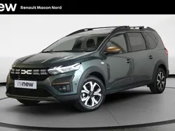 Vert Nouvelle 2024 Dacia Jogger Extreme Break | 22 490 € (Prix juste)
