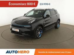 Noir Utilisé 2022 Lynk & Co 01 SUV | 23 190 € (Prix juste)