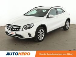 Blanc Utilisé 2018 Mercedes GLA180 SUV | 18 990 € (Prix juste)