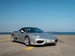 Argent Utilisé 2002 Ferrari 360 Cabriolet | 67 900 €
